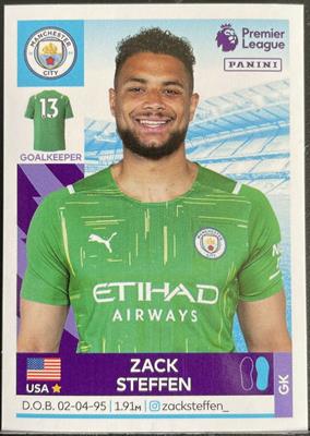 Zack Steffen