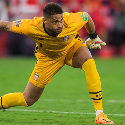 Zack Steffen