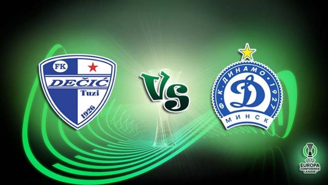 Decic Tuzi vs Dinamo Minsk