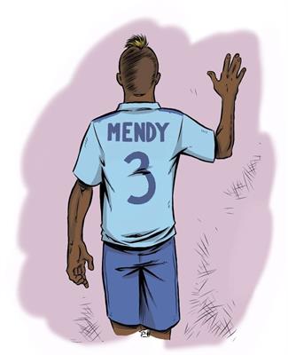 Benjamin Mendy