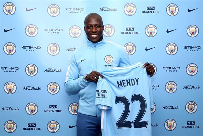 Benjamin Mendy