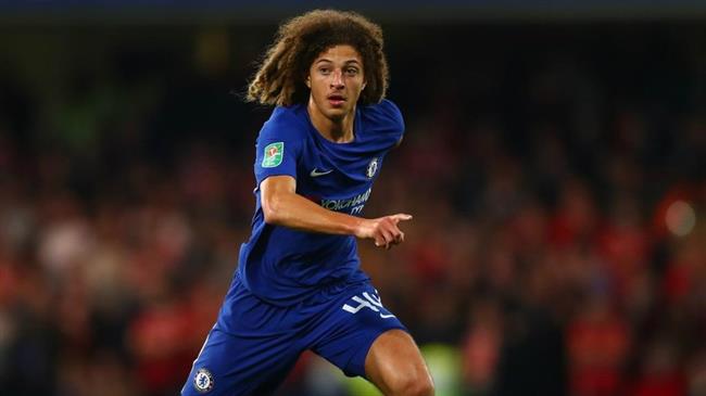 Ethan Ampadu