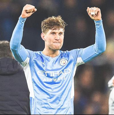 John Stones
