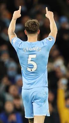 John Stones