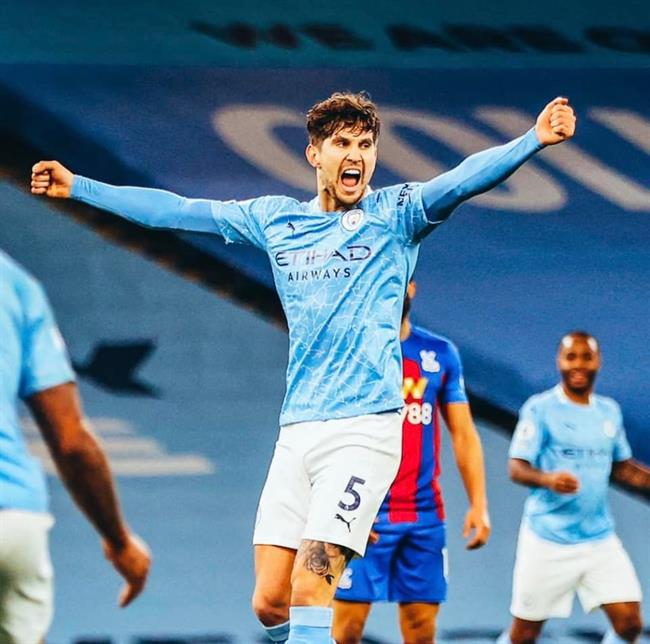 John Stones