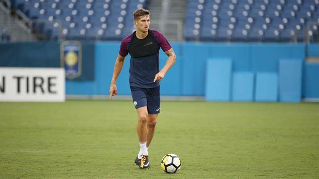 John Stones