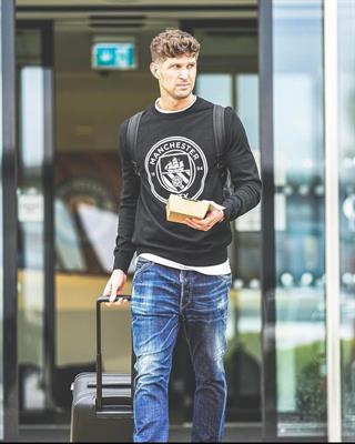 John Stones