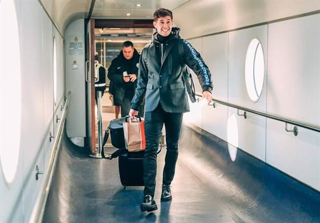 John Stones