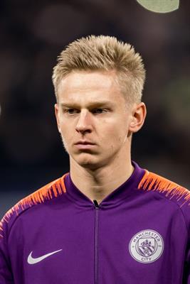 Oleksandr Zinchenko