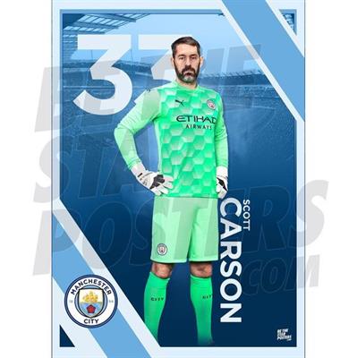 Scott Carson