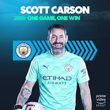Scott Carson