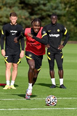 Trevoh Chalobah