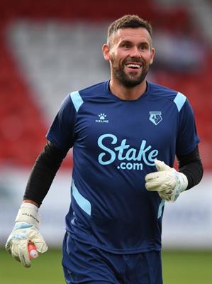 Ben Foster