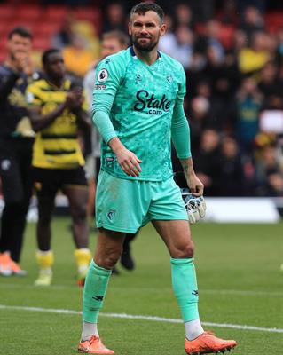 Ben Foster
