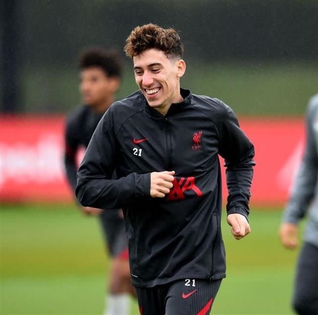 Konstantinos Tsimikas