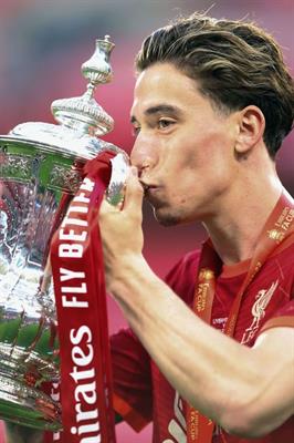 Konstantinos Tsimikas