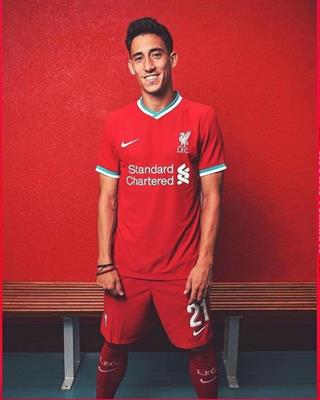 Konstantinos Tsimikas