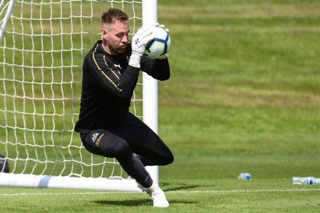Rob Elliot