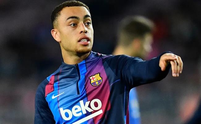 Barca chính thức tống tiễn thành công báo thủ Sergino Dest 1 Barca chính thức tống tiễn thành công báo thủ Sergino Dest 1
