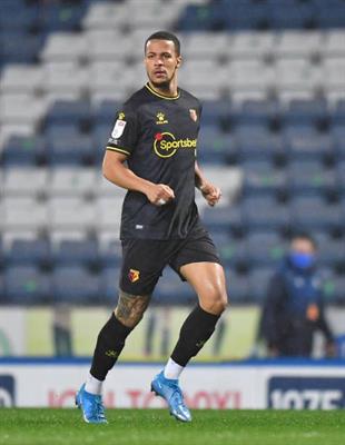 William Troost-Ekong