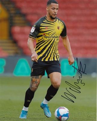 William Troost-Ekong