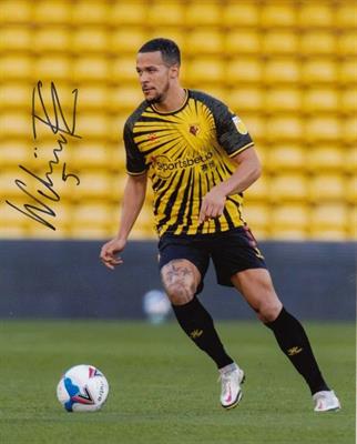 William Troost-Ekong