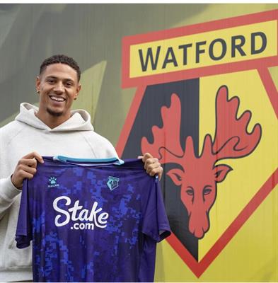 William Troost-Ekong