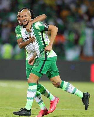 William Troost-Ekong