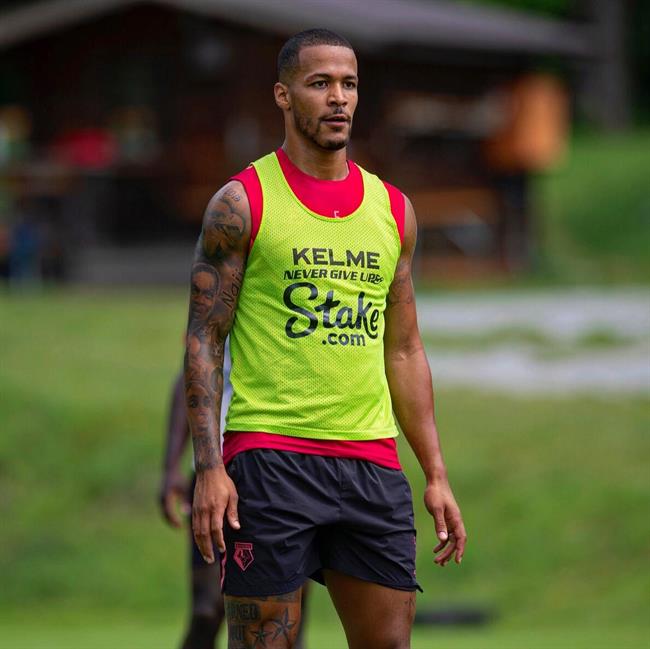 William Troost-Ekong