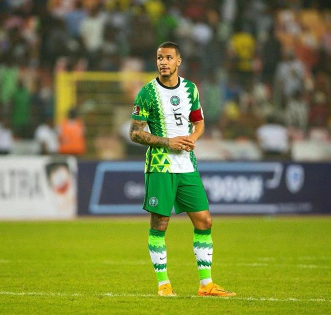 William Troost-Ekong