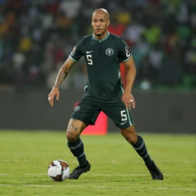 William Troost-Ekong