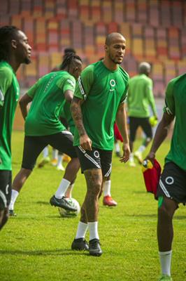 William Troost-Ekong