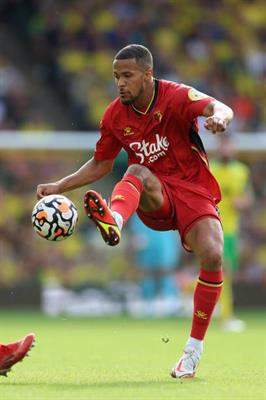 William Troost-Ekong