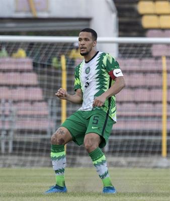 William Troost-Ekong
