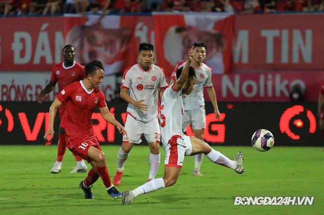 HLV Chu Đình Nghiêm thừa nhận đội nhà không có lực lượng tốt 1 HLV Chu Đình Nghiêm thừa nhận đội nhà không có lực lượng tốt 1