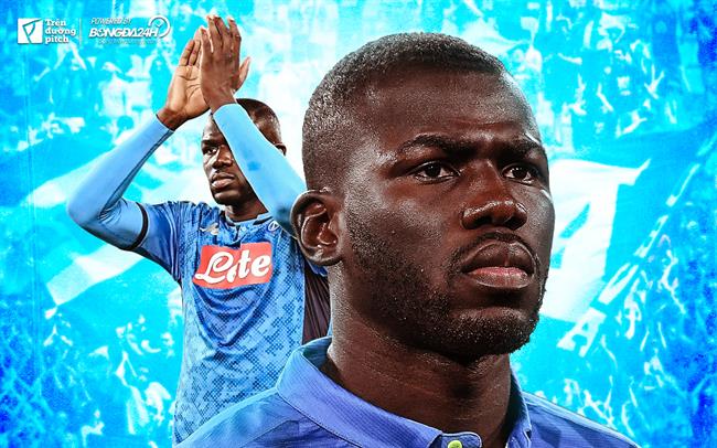 Kalidou Koulibaly: Đến, yêu và cảm nhận Napoli