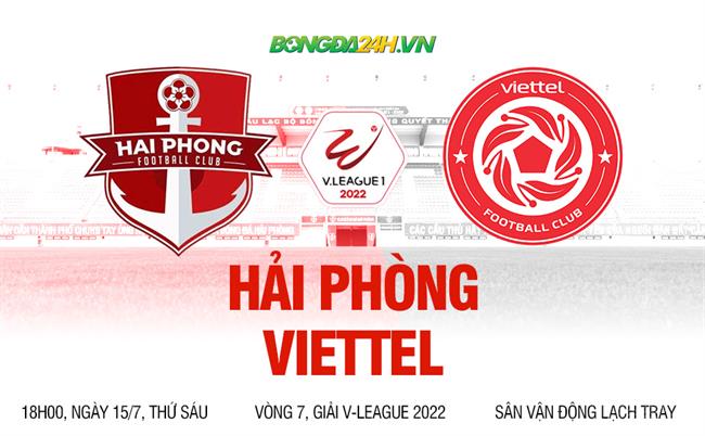 Lịch thi đấu vòng 7 VLeague 2022 Điểm nóng Lạch Tray 1
