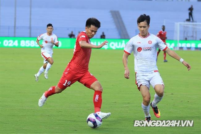 HLV Chu Đình Nghiêm thừa nhận đội nhà không có lực lượng tốt