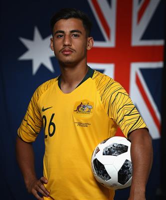 Daniel Arzani