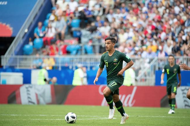 Daniel Arzani