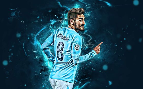 Ilkay Gundogan