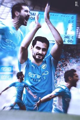 Ilkay Gundogan