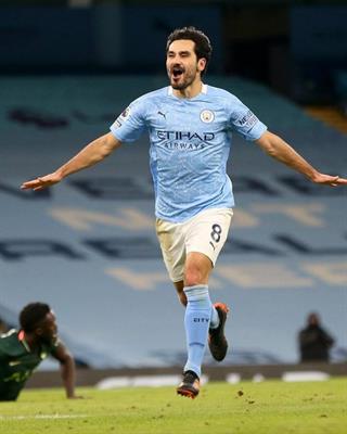 Ilkay Gundogan