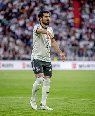 Ilkay Gundogan