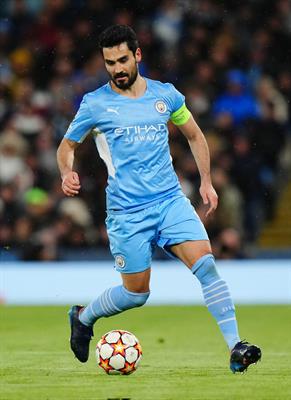 Ilkay Gundogan