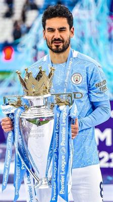 Ilkay Gundogan