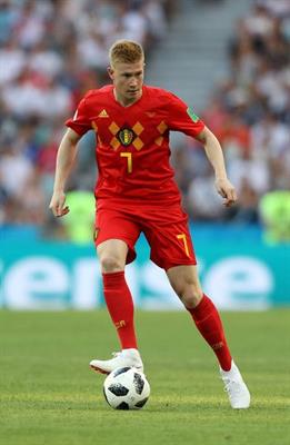 Kevin De Bruyne