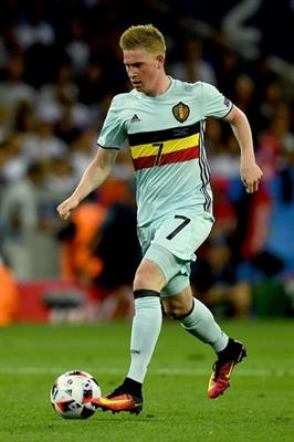 Kevin De Bruyne