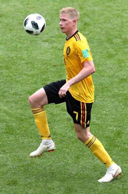 Kevin De Bruyne