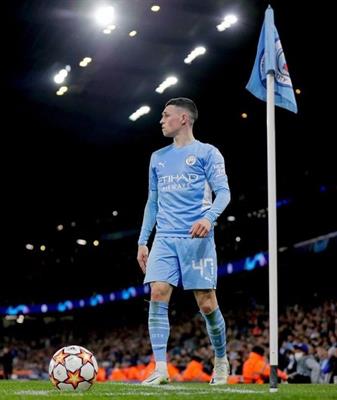 Phil Foden
